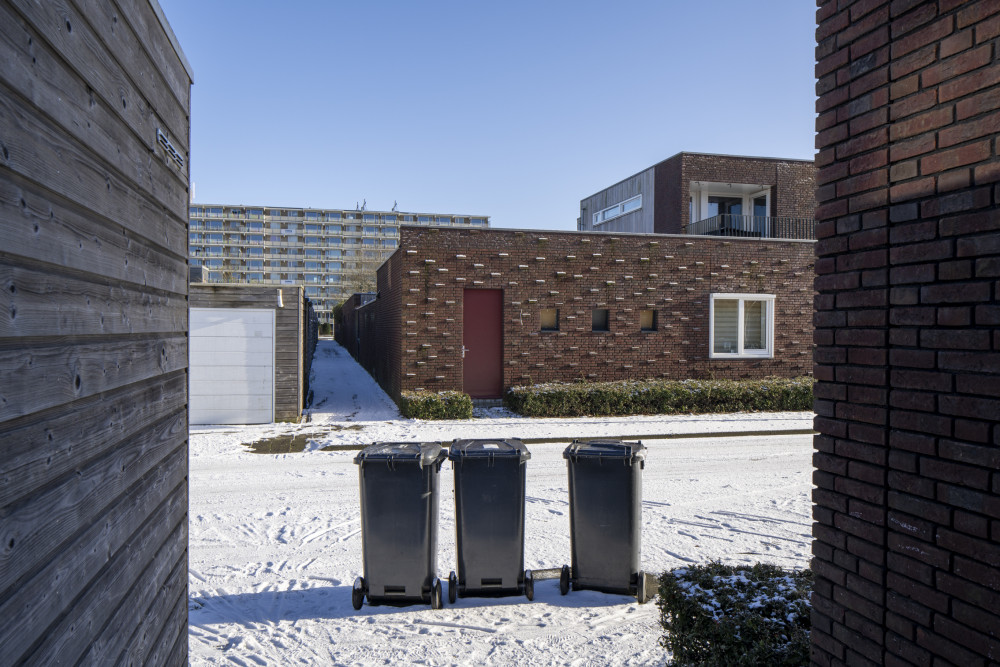 Patiowoningen Centaurstraat 